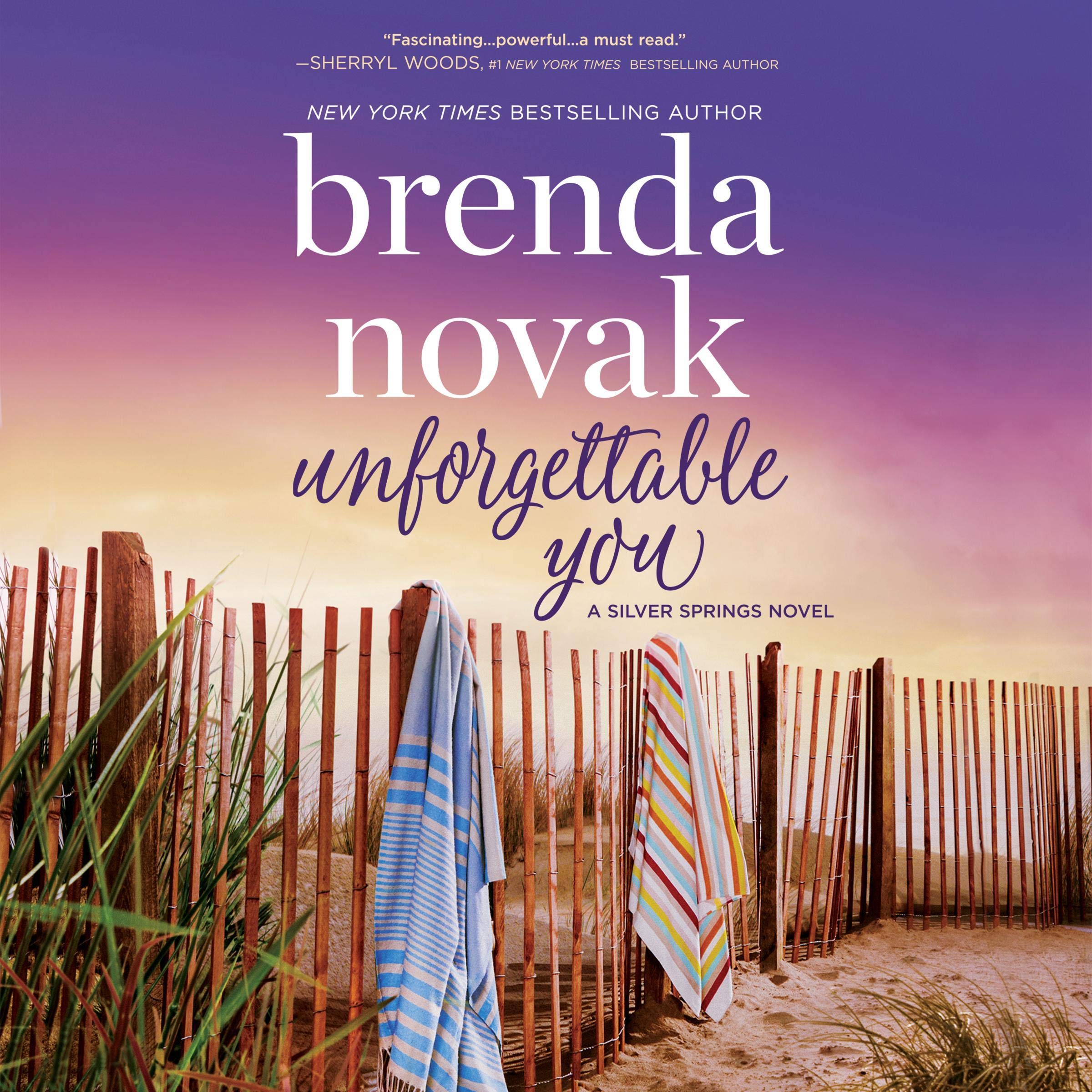 Cover art for Unforgettable You