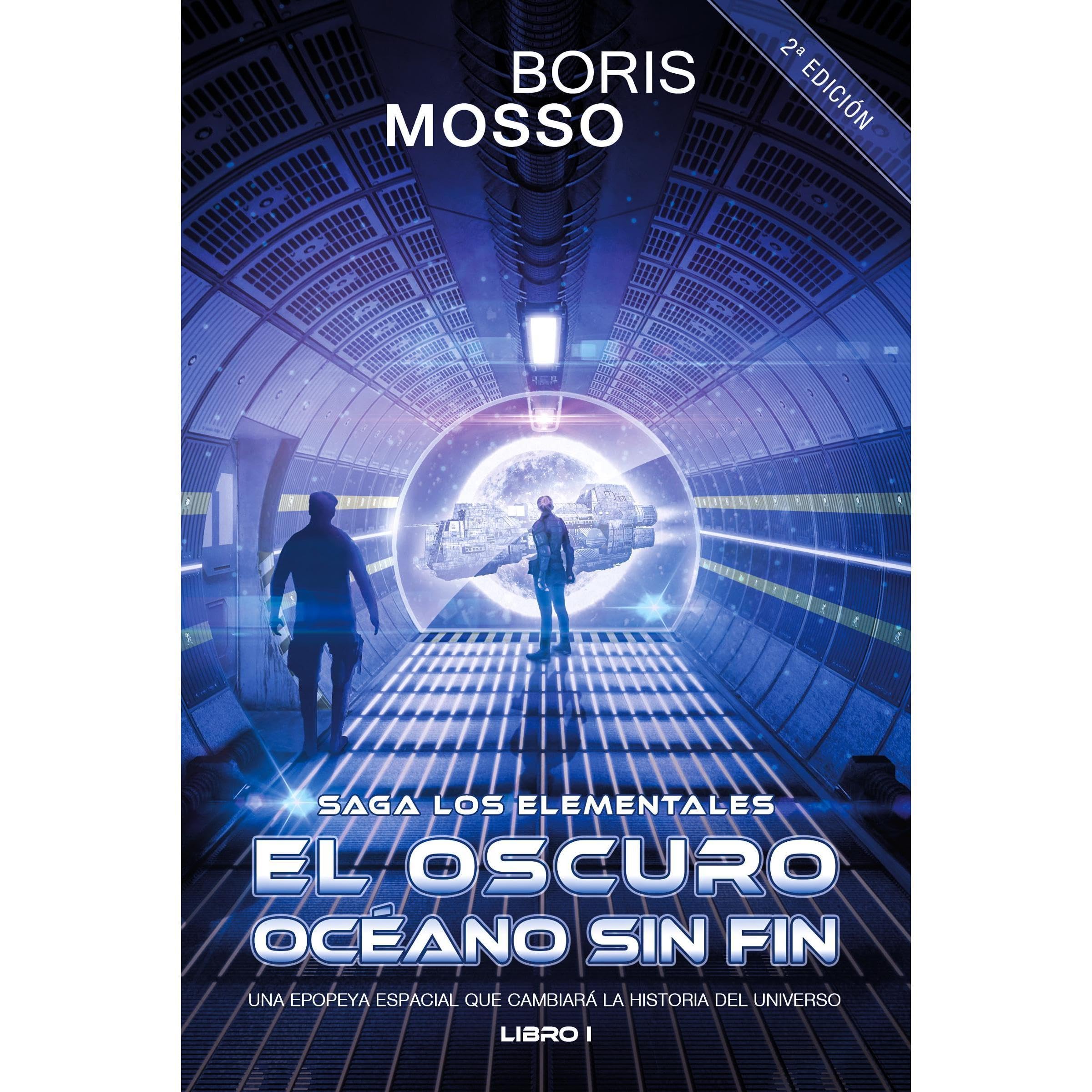 Los Elementales - EL OSCURO OCÉANO SIN FIN