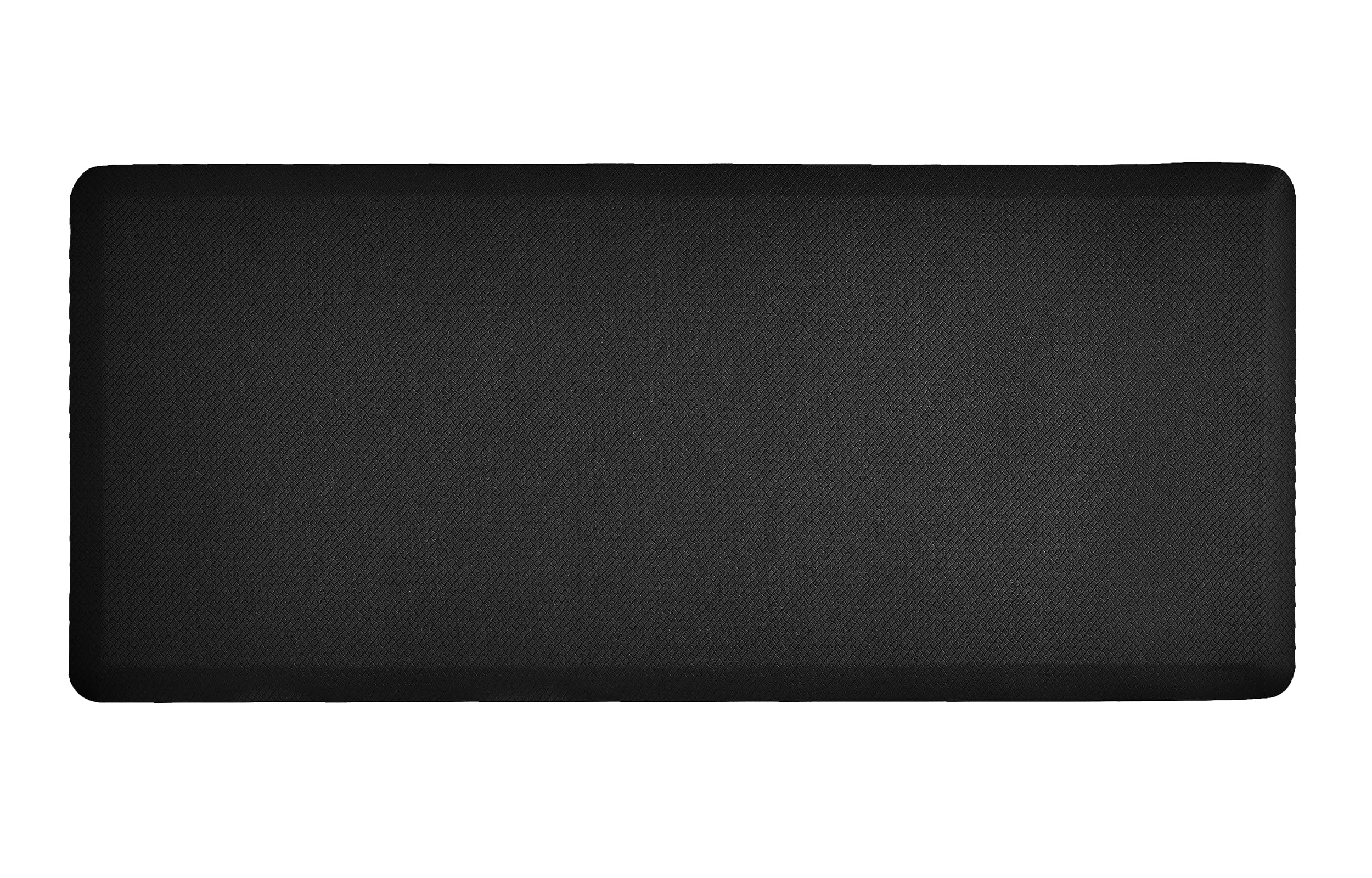 OnesCosy Anti Fatigue Kitchen Rugs Kitchen Mats for Floor,Cushioned Non-Slip Waterproof Ergonomic Comfort Runner Rug Standing Mat for Kitchen,Doing