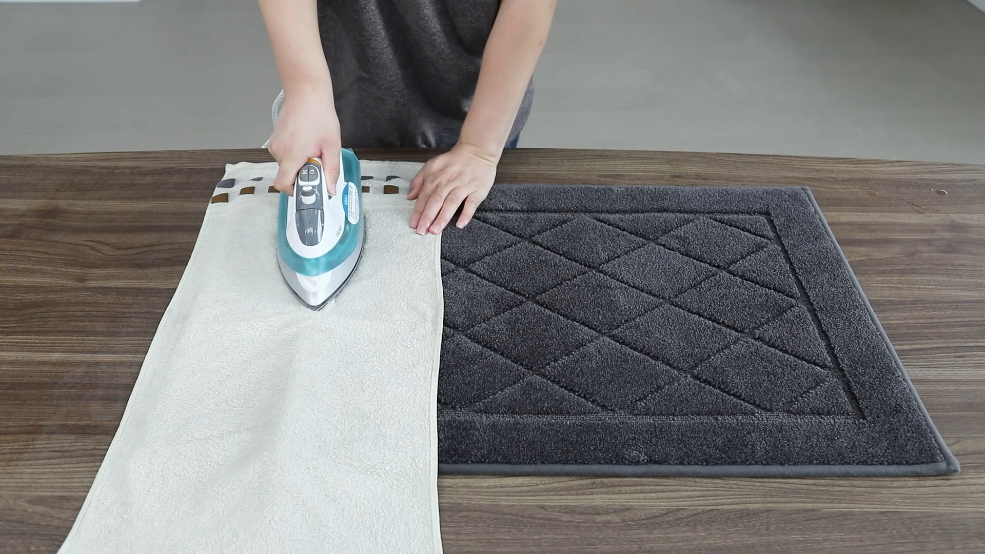 Amazon.com: BEQHAUSE Dirt Trapper Door Mat 20