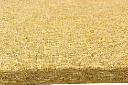 Miniatura 8 de Sincere - Cojín tapizado para asiento, de espuma de alta densidad para silla, sofá, banco, ventana panorámica, para interiores y muebles de patio,