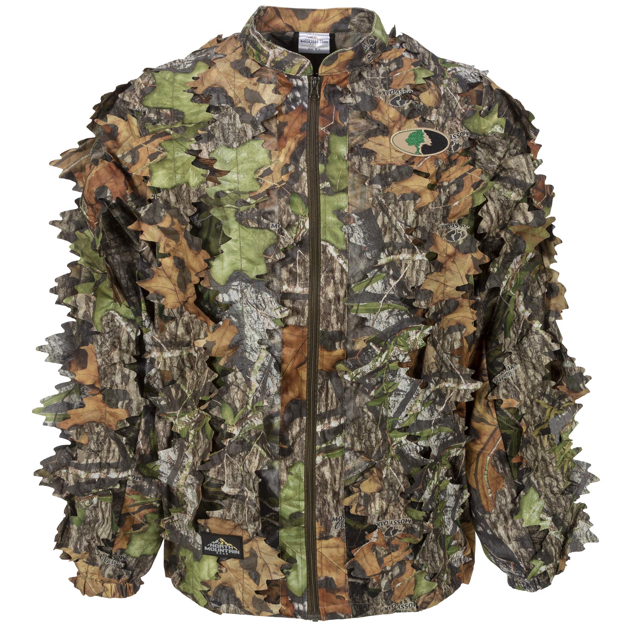3D Leafy Top