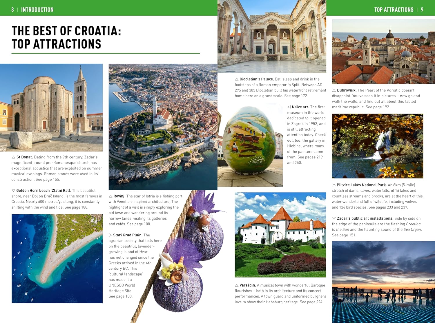 Insight Guides Croatia: Travel Guide with eBook - Image 3