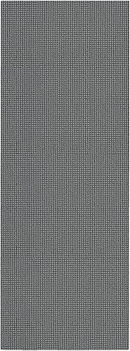 Vista 153 de EARTHALL - Tapete tejido lavable con parte trasera de goma, tapete trenzado de algodón antideslizante para interiores para entrada, pasillo, cocina