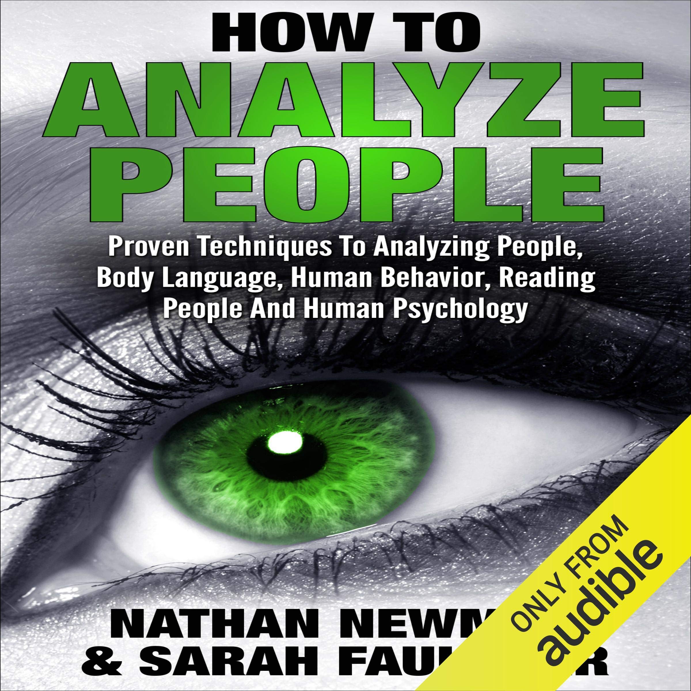 Cover art for Analyze People
