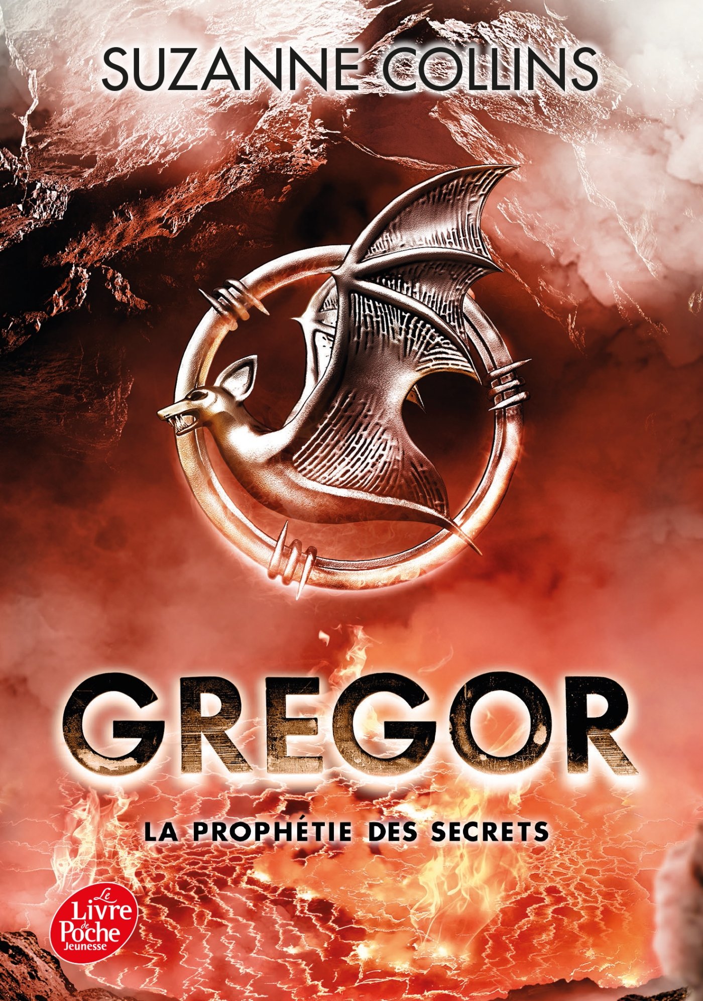 Gregor - Tome 4: La prophétie des secrets