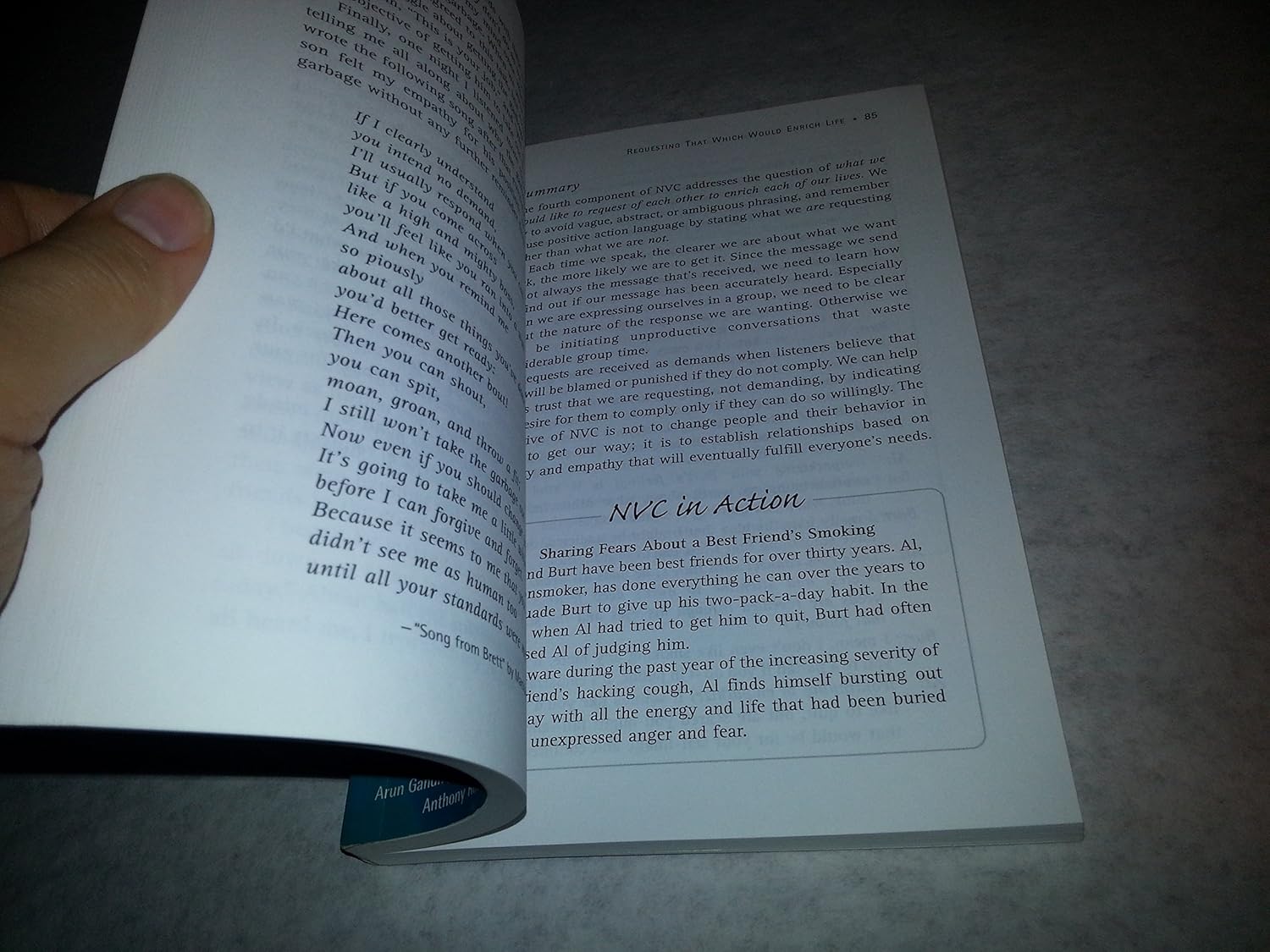 Nonviolent Communication: A Language of Life      Paperback – September 1, 2003