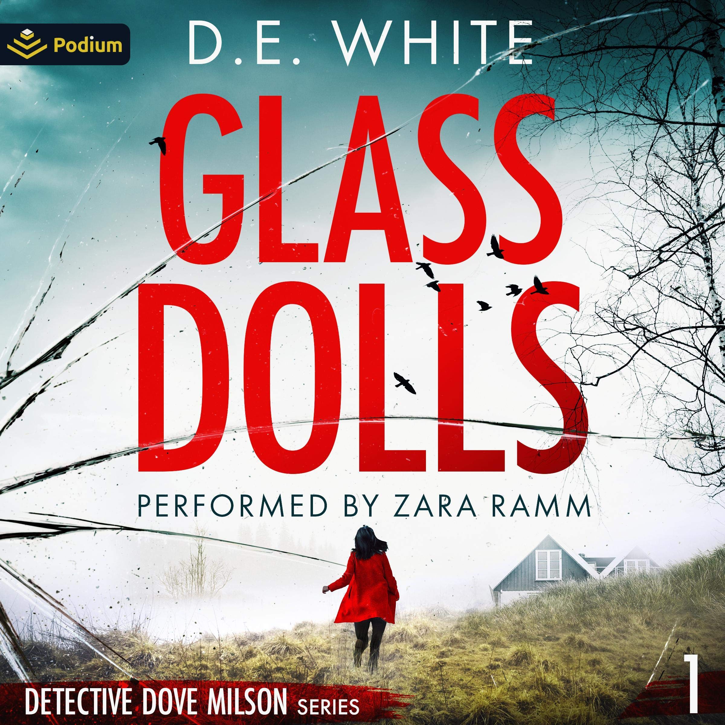 Cover art for Glass Dolls