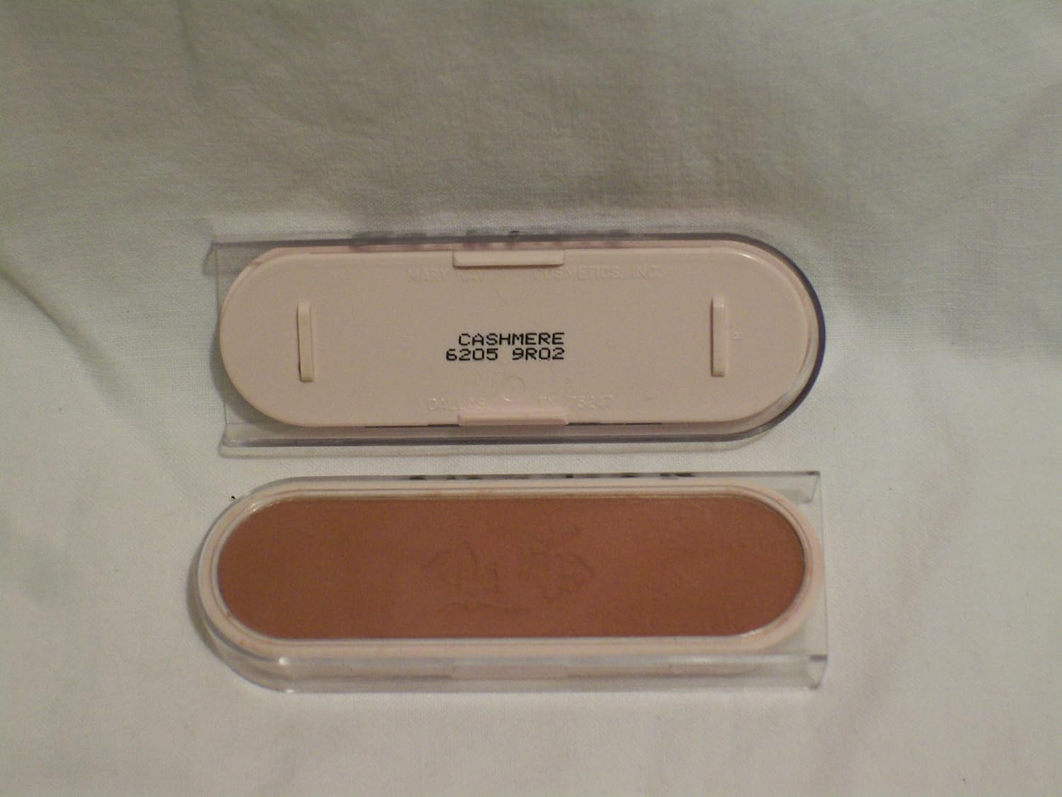 Mary Kay Powder Perfect Cheek Color Blush ~ Cashmere #6205