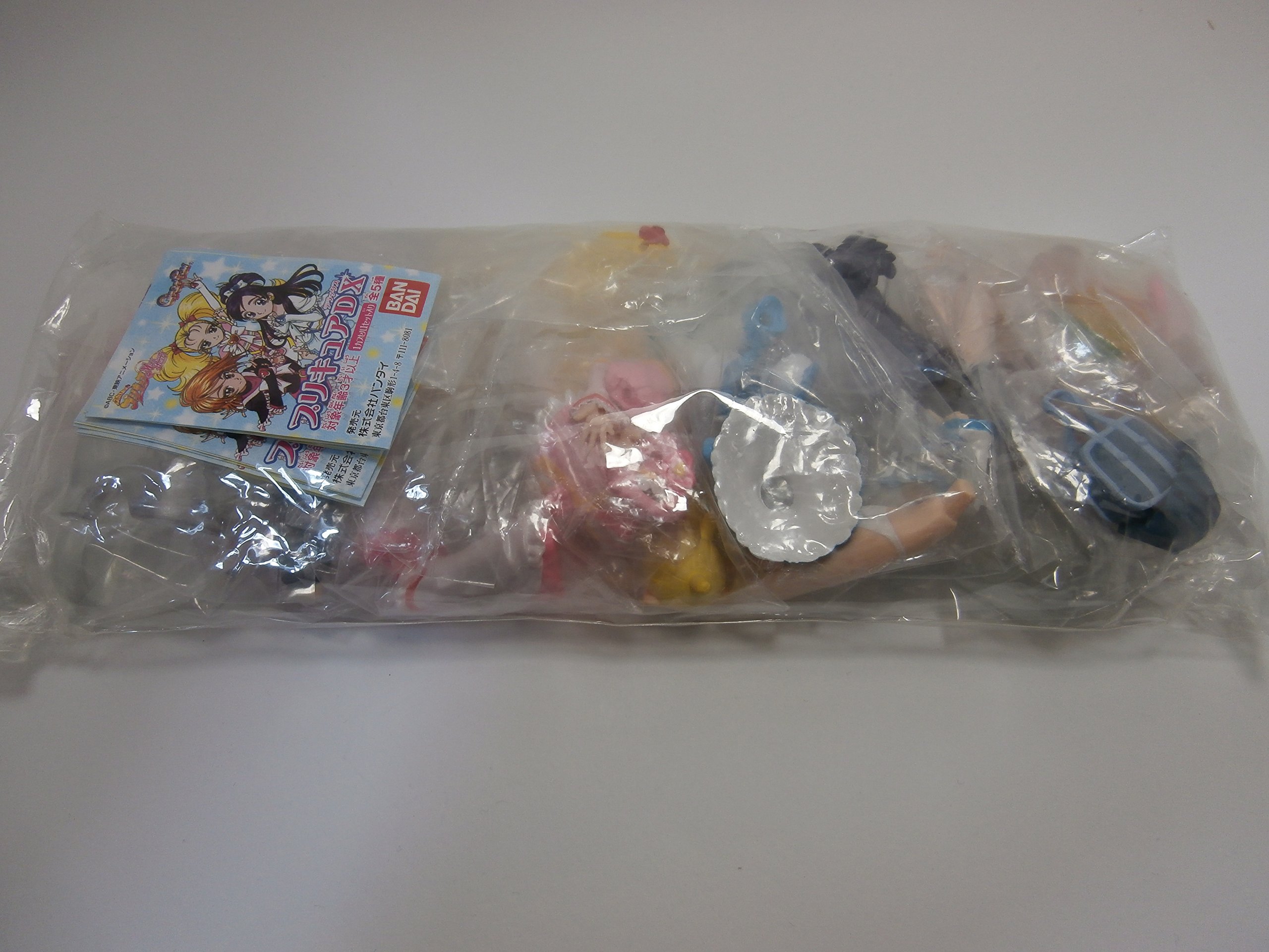 Amazon | ふたりはプリキュア Max Heart プリキュアDX 全5種セット