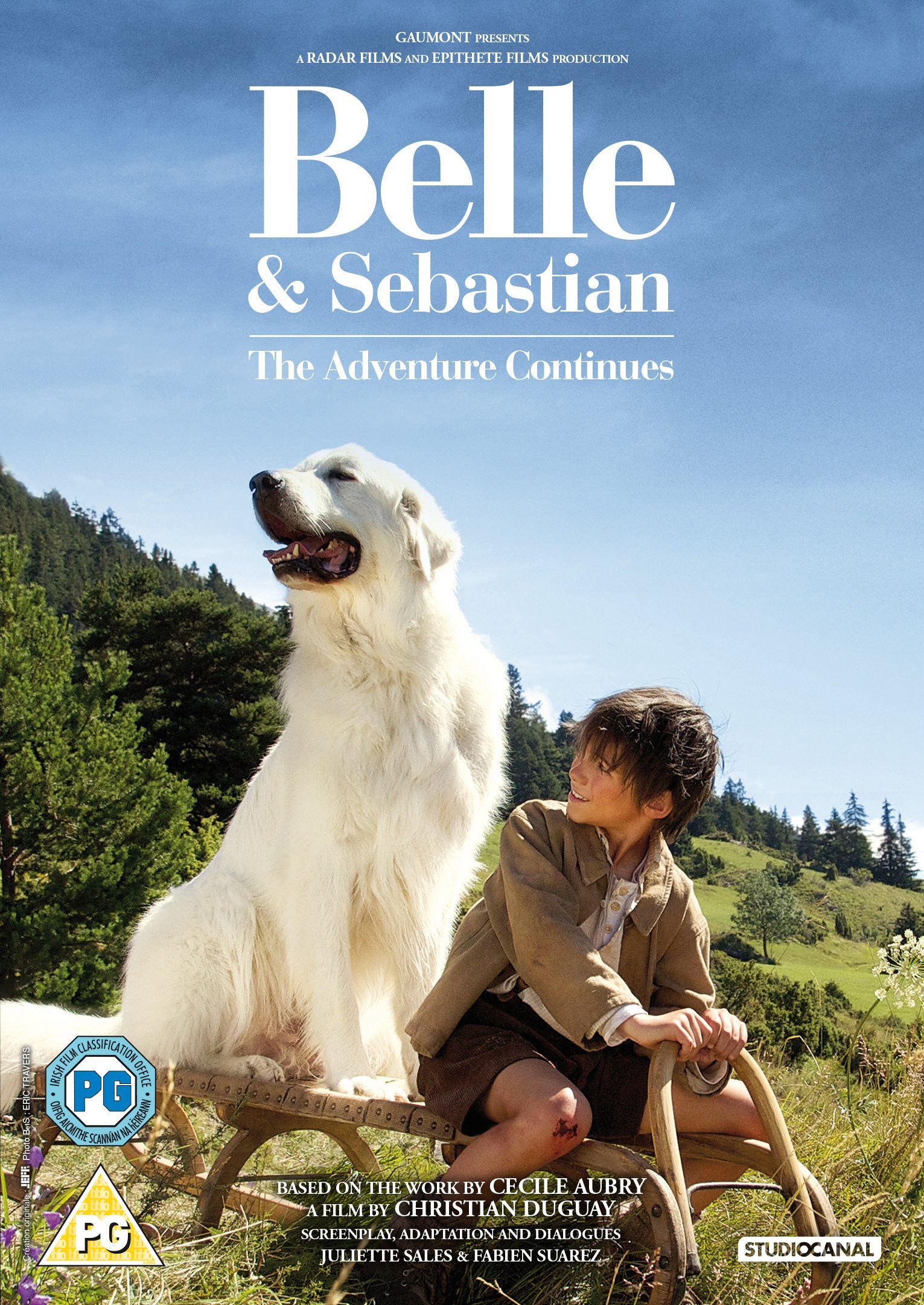 Belle And Sebastian: The Adventure Continues