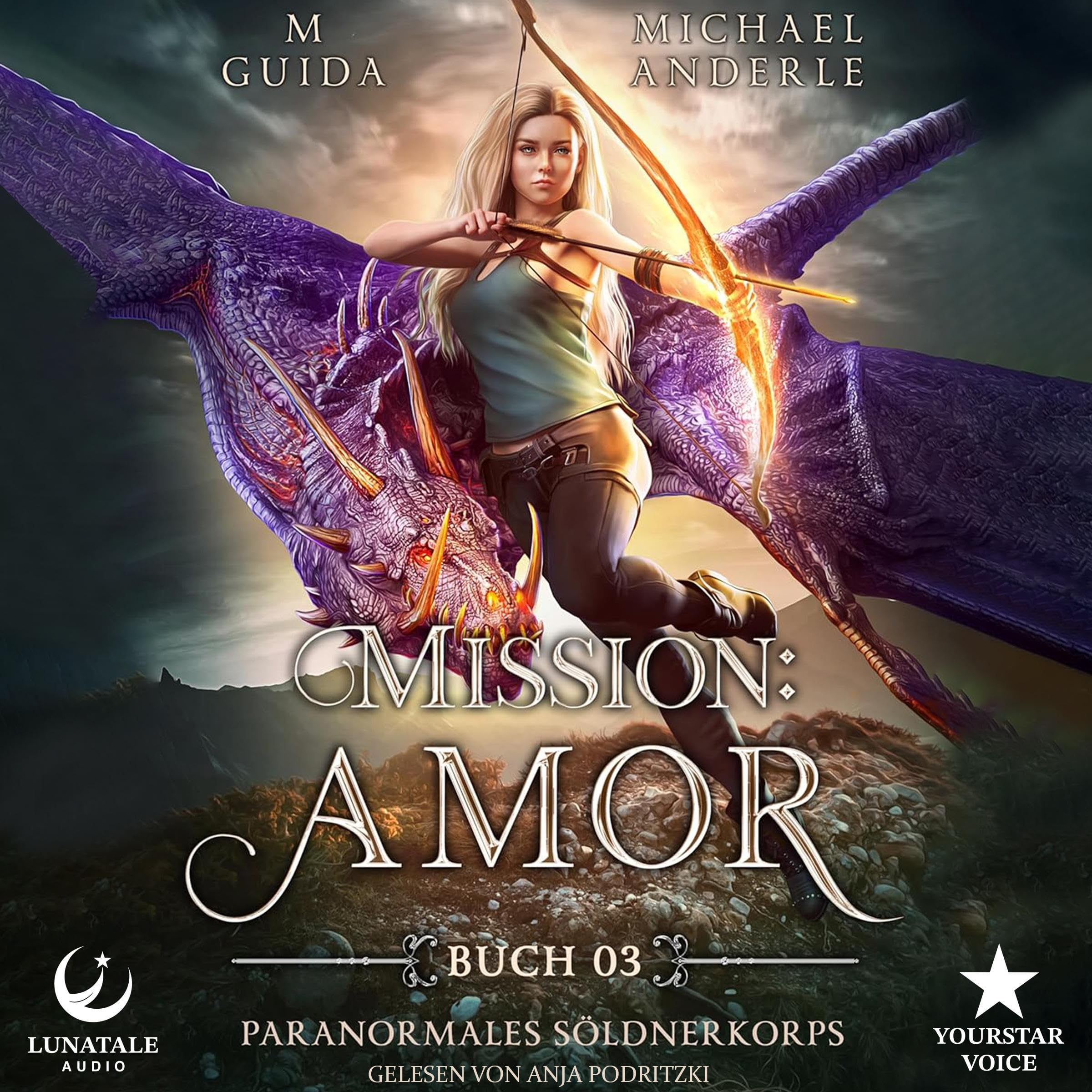 Cover art for Mission: Amor