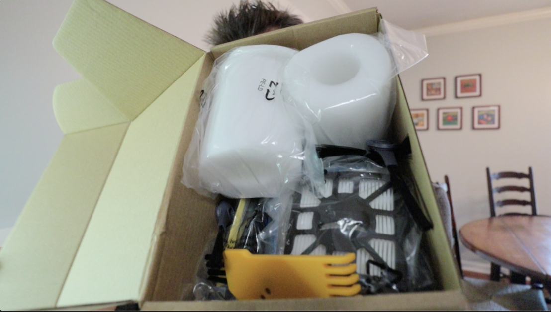 Replacement Shark IQ Robotic Vacuum Parts