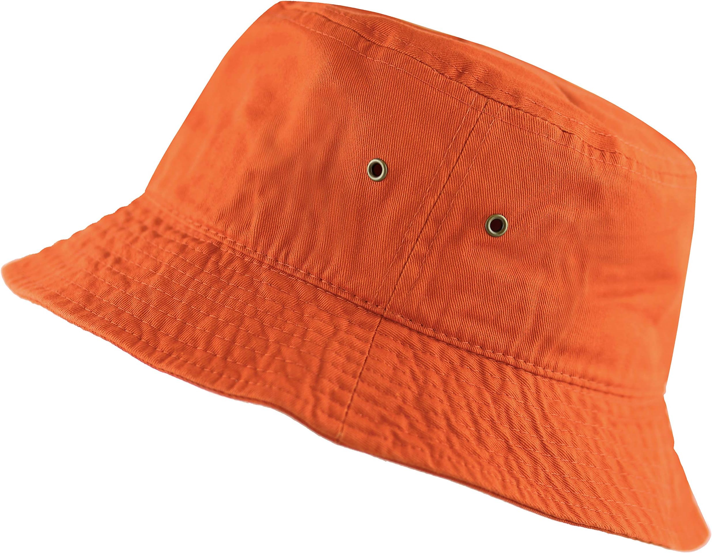 orange adidas bucket hat
