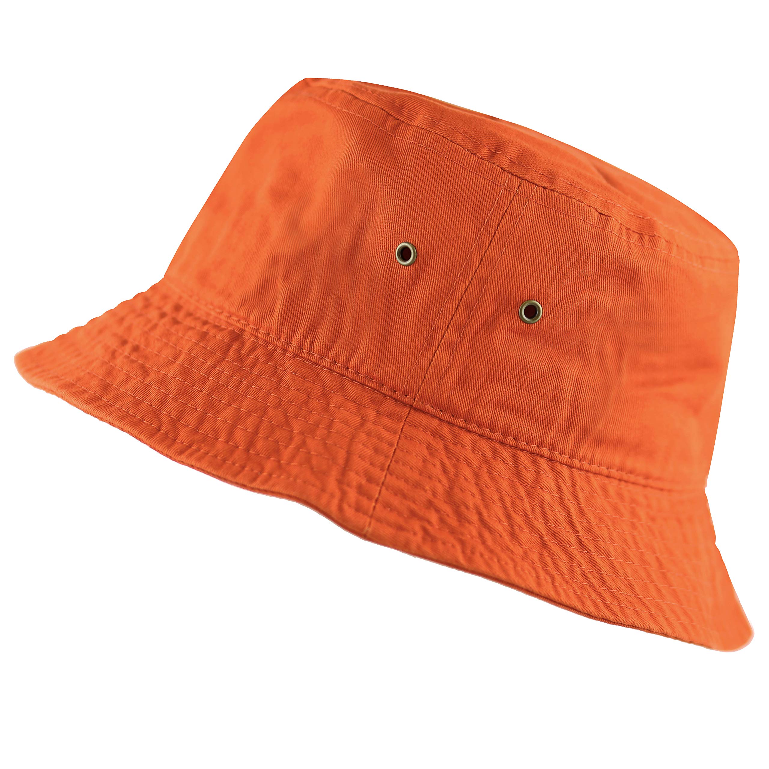 Bucket Hat - Unisex 100 Cotton Denim UPF 50 Packable Summer  display picture 1