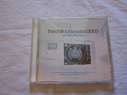 Chillout Session 2003: Winter Collection por DJ Sammy — capa do álbum