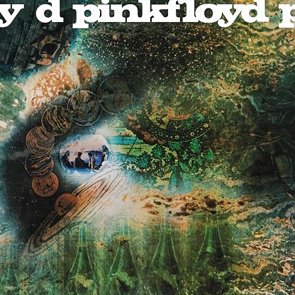 A Saucerful Of Secrets (2016 Version) [Disco de Vinil] por Pink Floyd, capa do álbum