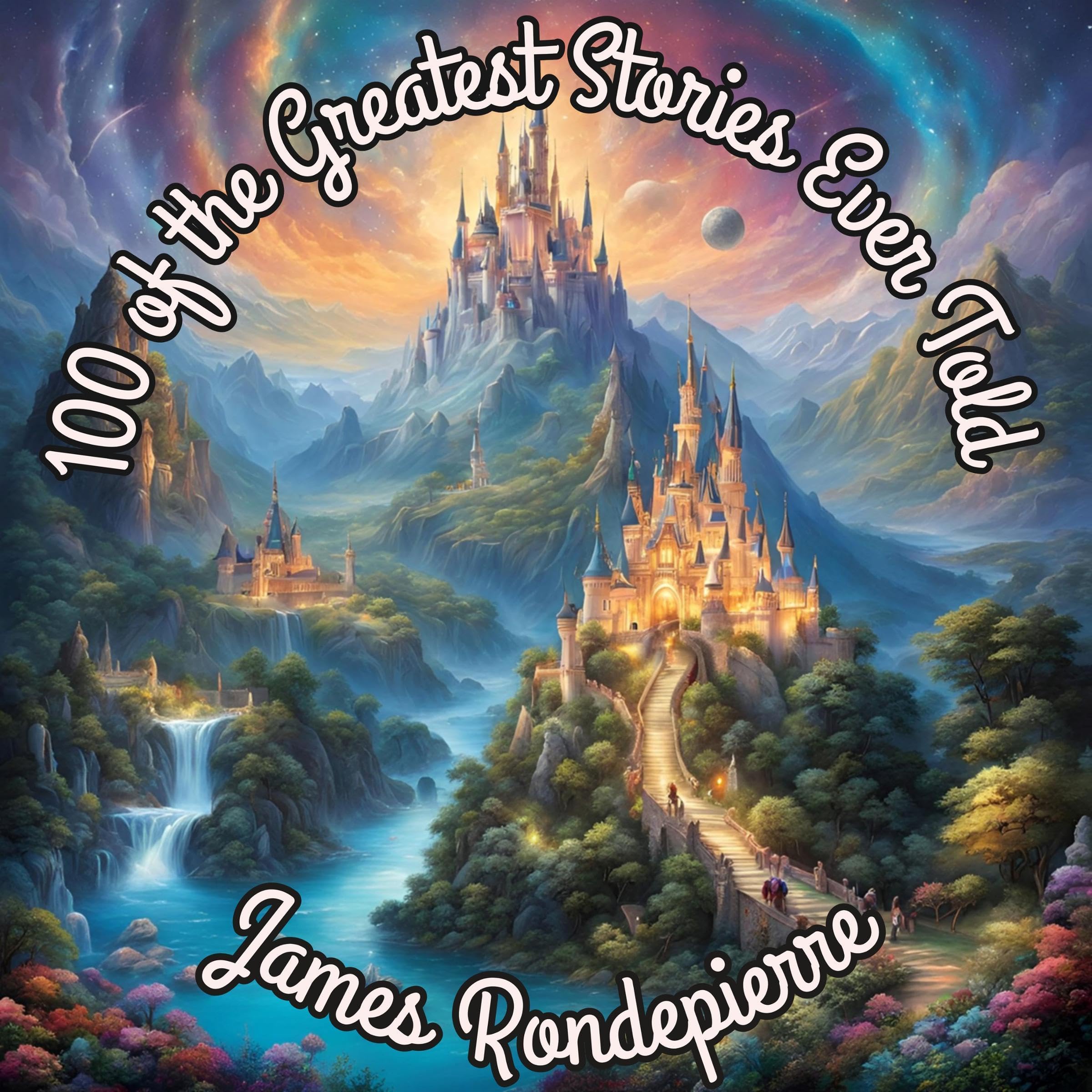 100 of the Greatest Stories Ever Told