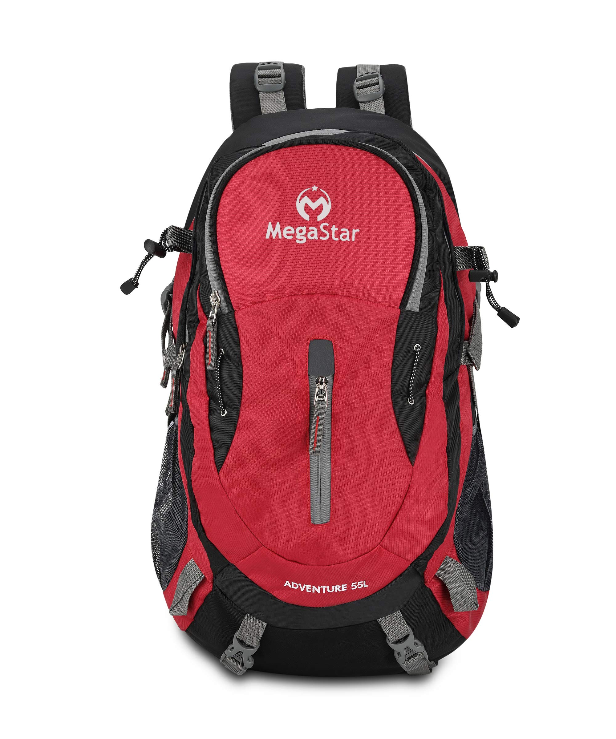 Megastar 55 L Travel Backpack for Hiking Trekking Bag Camping Rucksack…