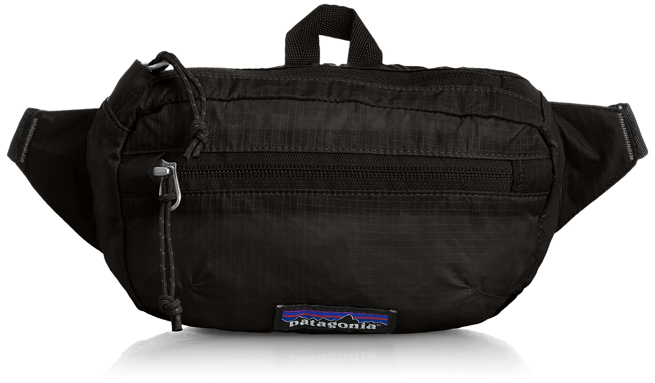 Patagonia LW Travel Mini Hip Pack Black 