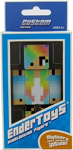 Miniatura 6 de EnderToys Figura de acción Candy Girl