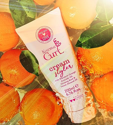 Miniatura 7 de Kozma Curl Crema Styler 6.76 fl oz 6.8 fl oz