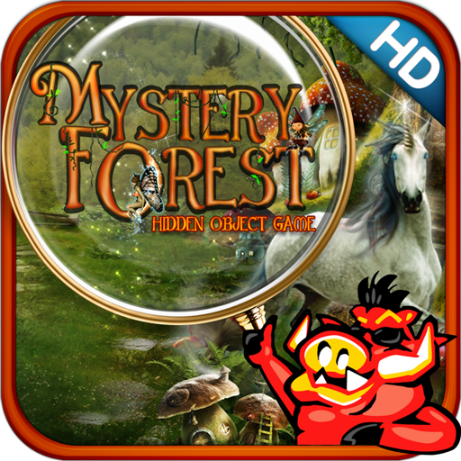 Mystery Forest - Find Hidden Object - App on Amazon Appstore