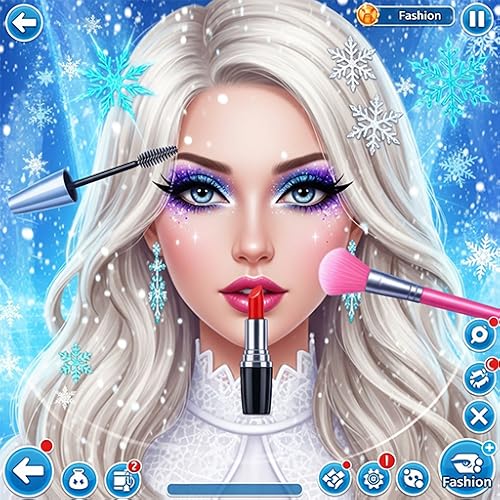 Star Stylist Fashion Game - Create Red Carpet Looks