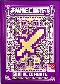 Minecraft | Guia de combate (Livro oficial ilustrado)