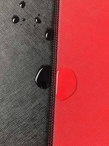 Miniatura 6 de Bolsa para teléfono, bolsa impermeable para teléfono, bolsa para teléfono, bolsa para teléfono, bolsa para bicicleta con cremallera AJ10-138 rojo,