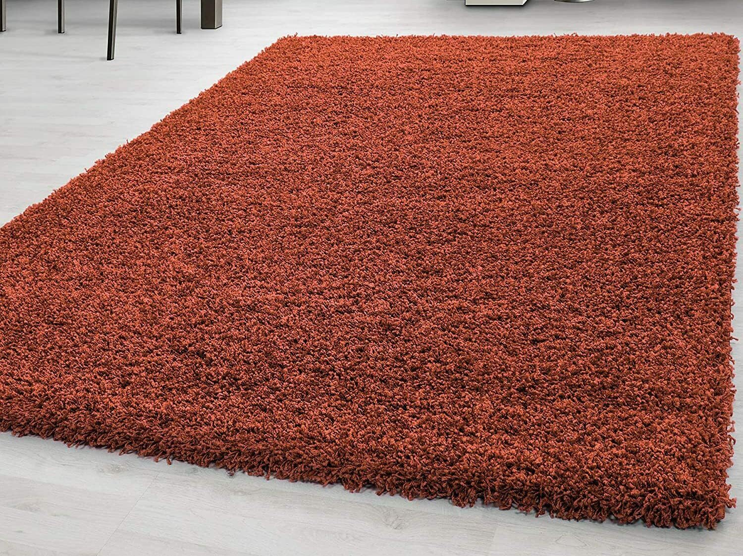 Prime Plus Extra Large Shaggy Rugs Soft Rugs 5cm Deep Pile Hallway Runner Rug Bedroom Living
