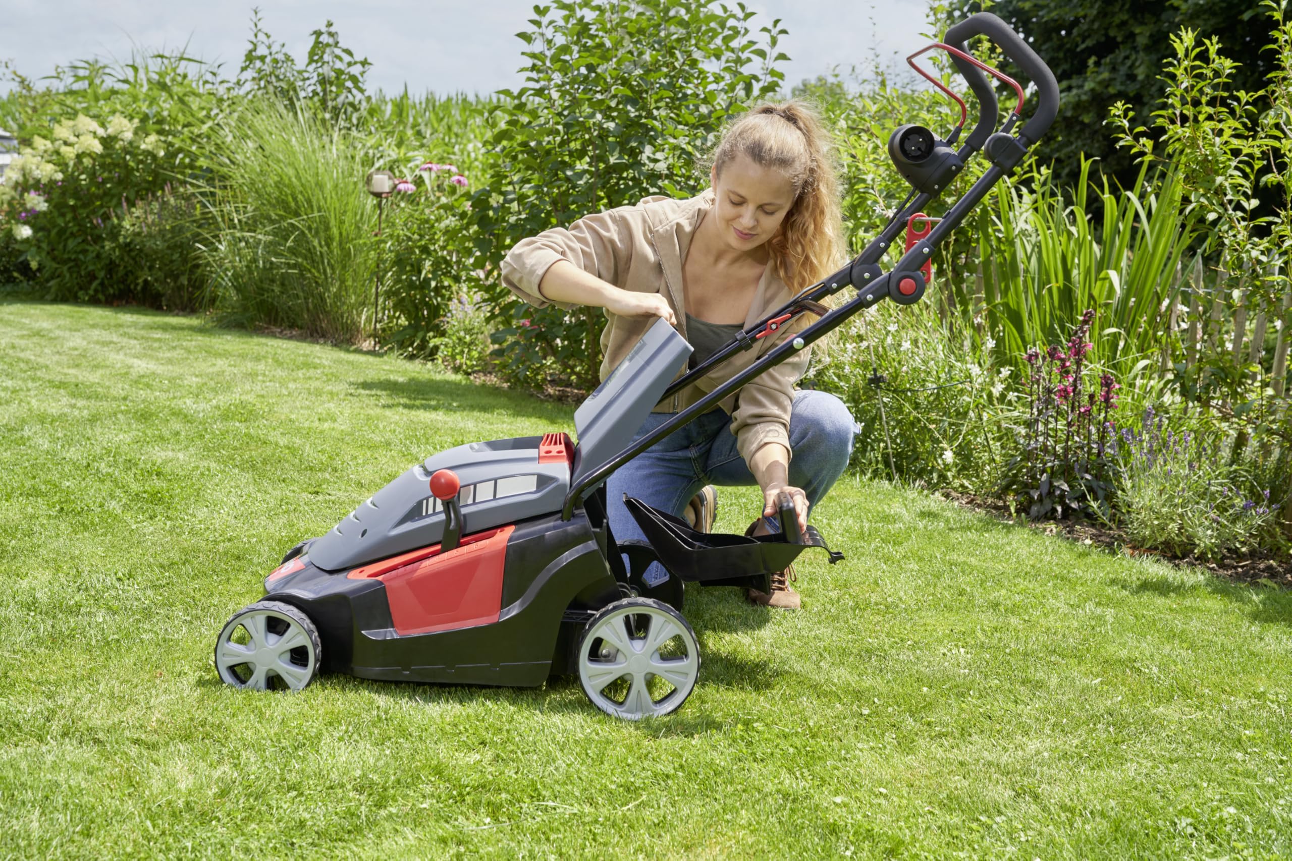 Tosaerba elettrico AL-KO Comfort 40.4 E
