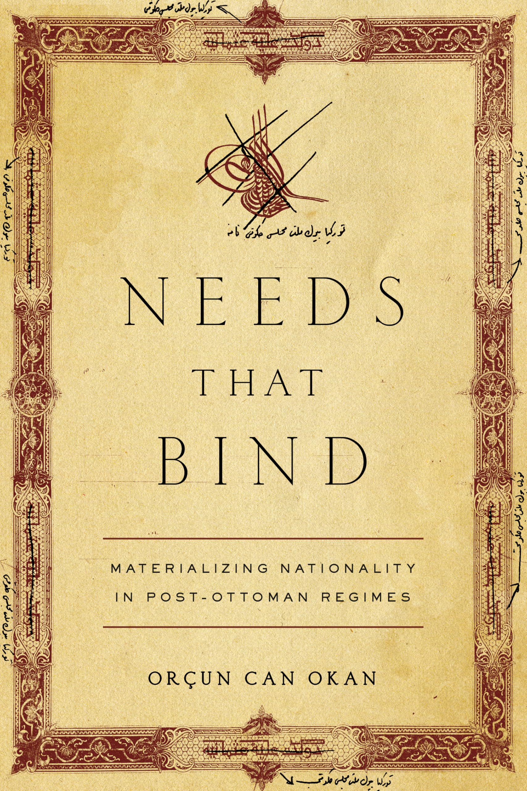 Needs That Bind by Orun Can Okan - 9781503645424