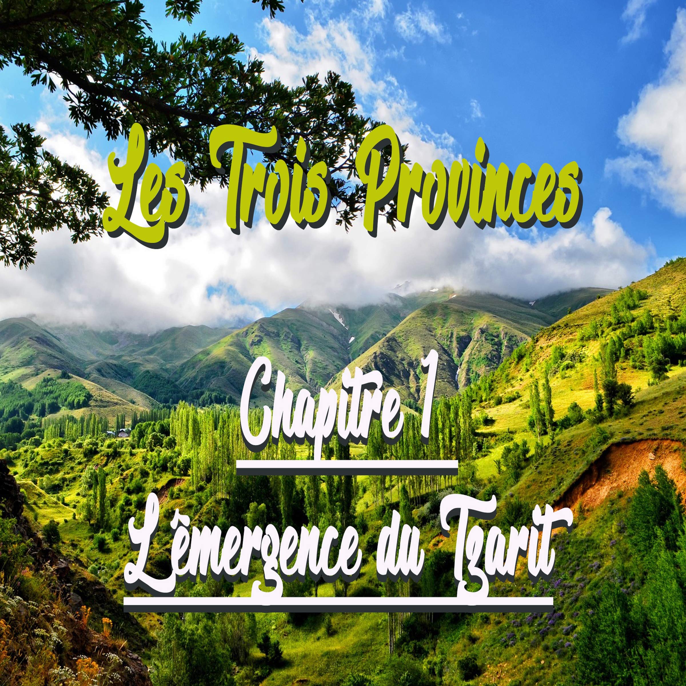 Cover art for Émergence du tzarit