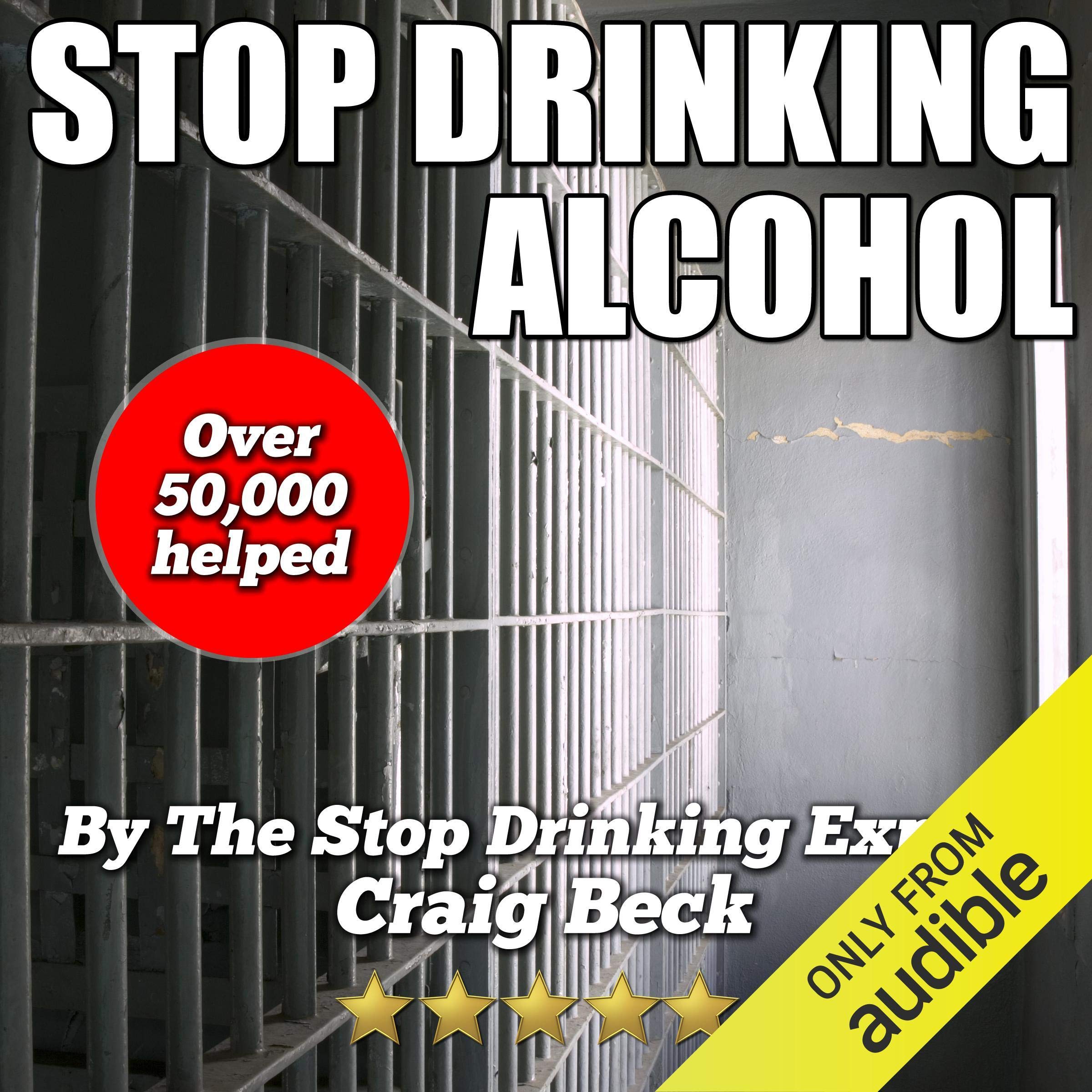 Cover art for Stop Drinking Alcohol: Quit Drinking with the Alcohol Lied to Me Method