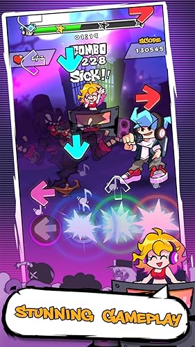 FNF Rap Music Battle Duel