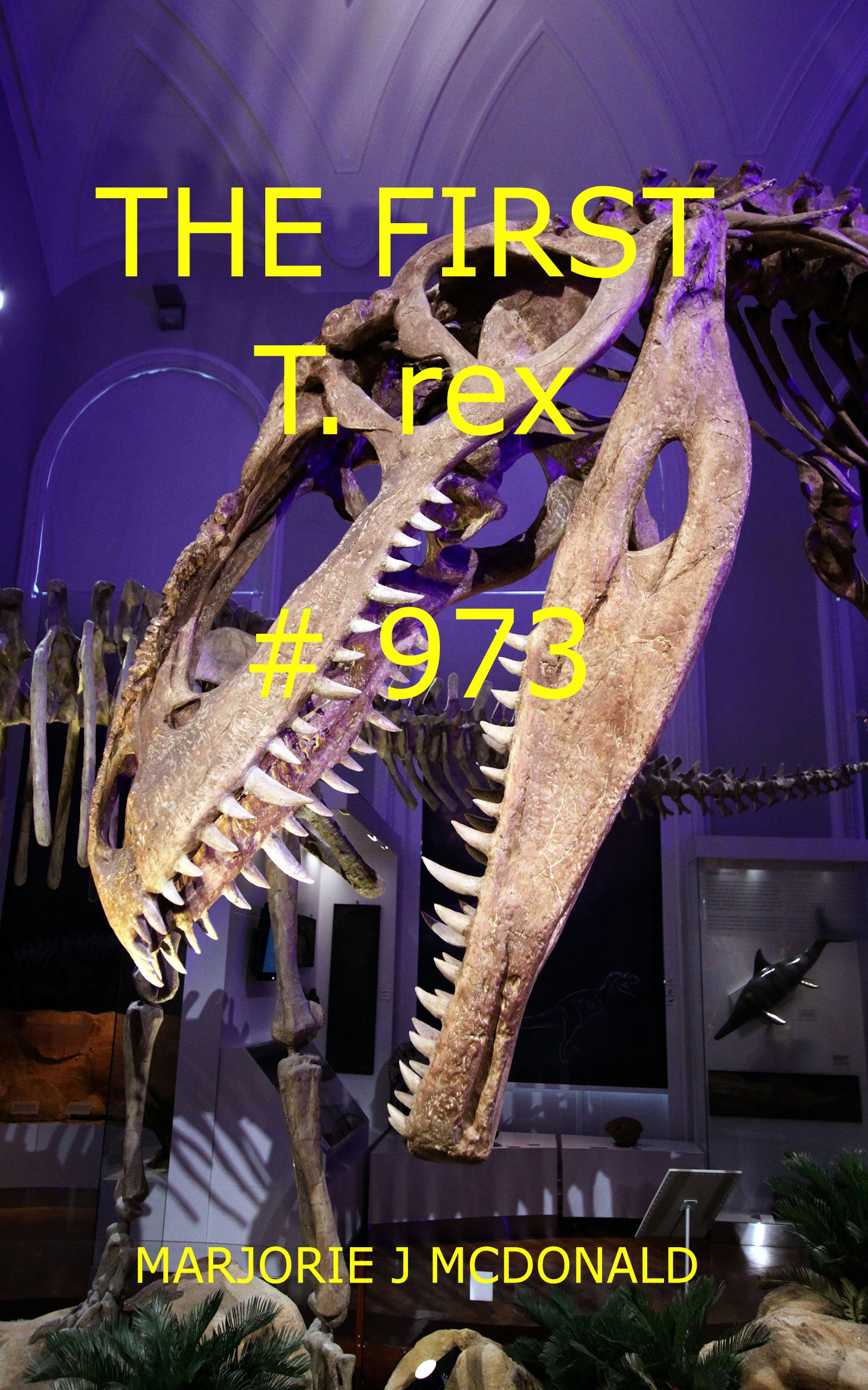 The First T. rex # 973