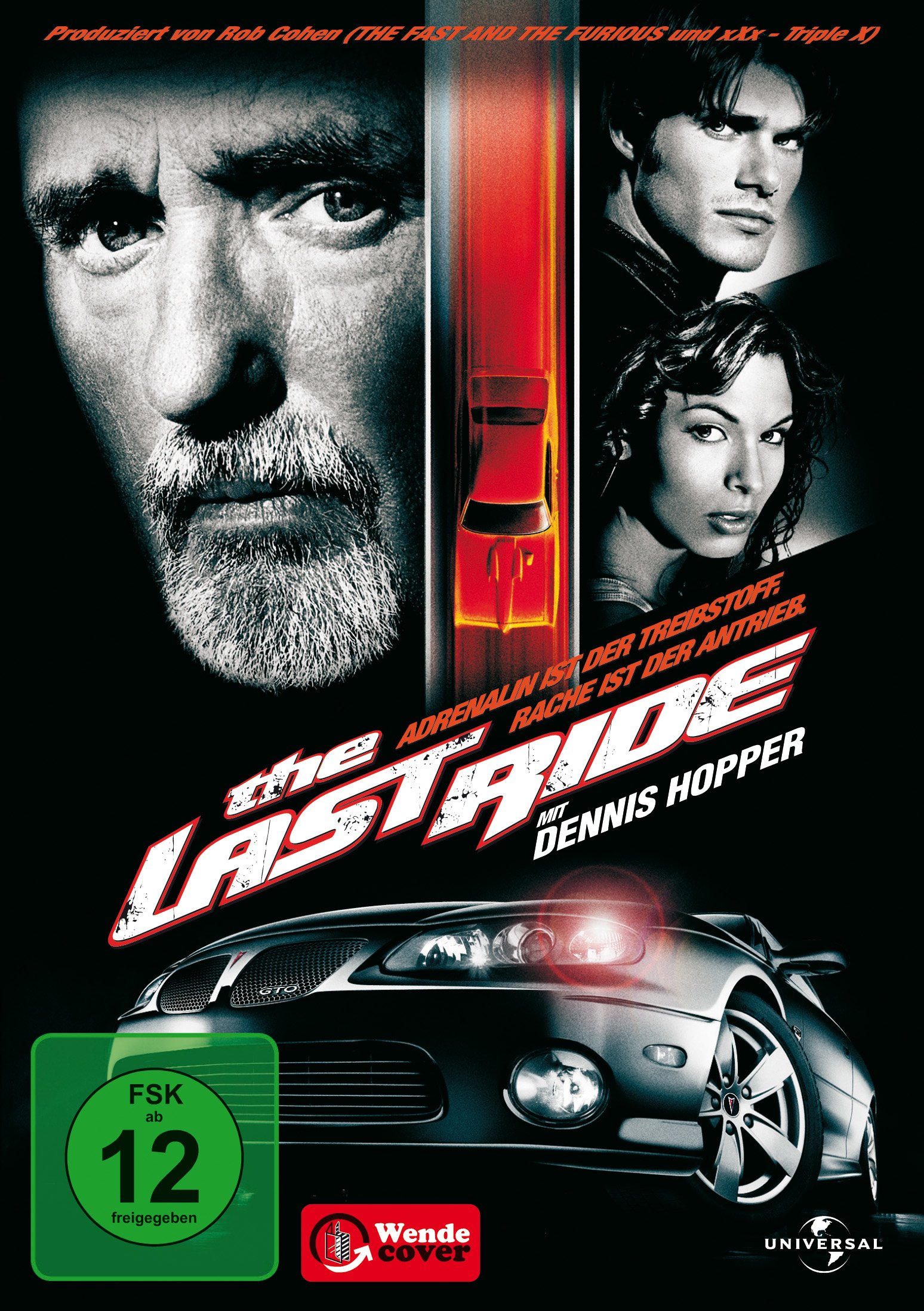 Amazon.com: LAST RIDE - MOVIE [DVD] [2004] : Movies & TV