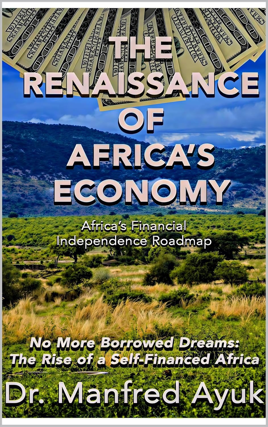The Renaissance of Africa's Economy: Holy Verses of Love (Afroactioneers Book 17)      Kindle Edition