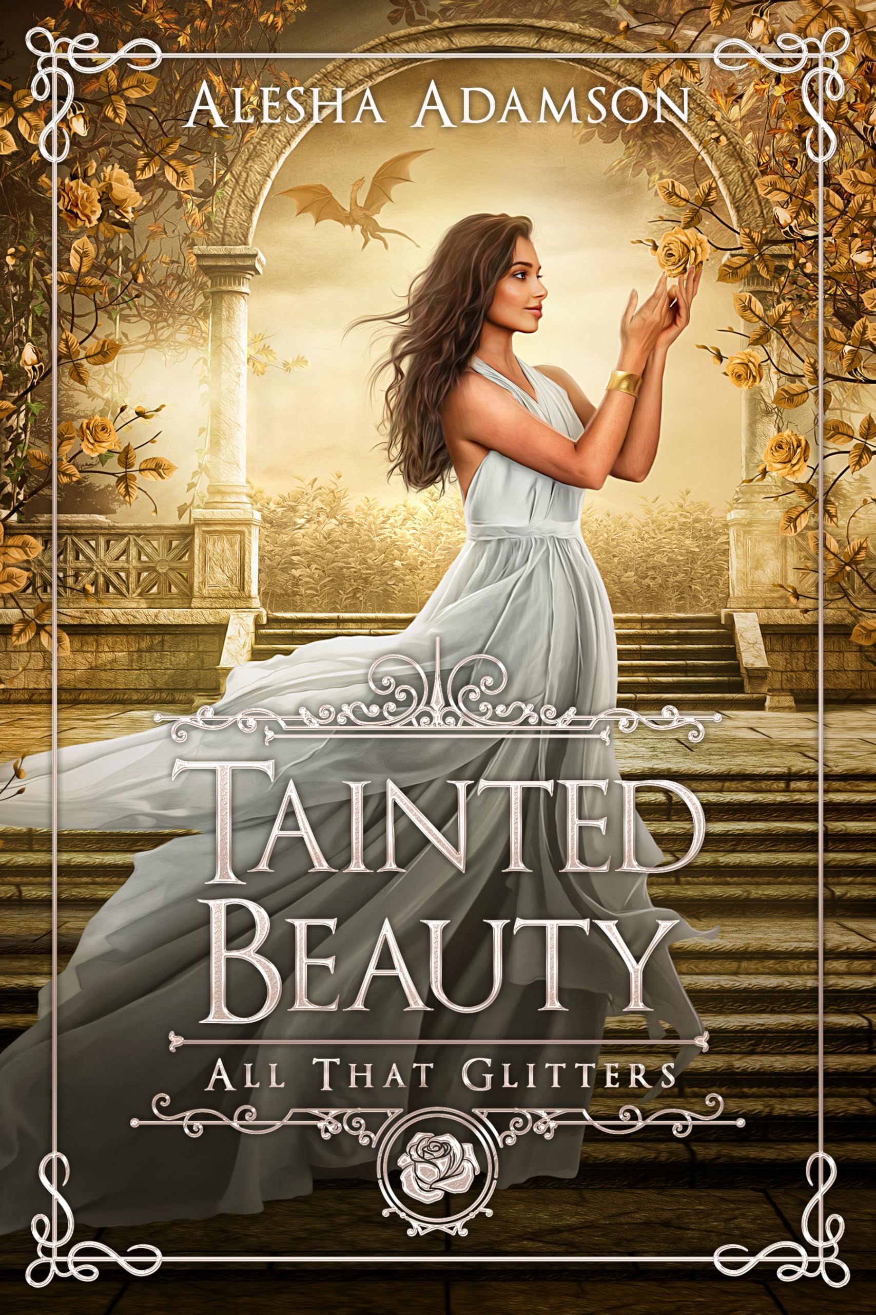 Cover of Tainted Beauty