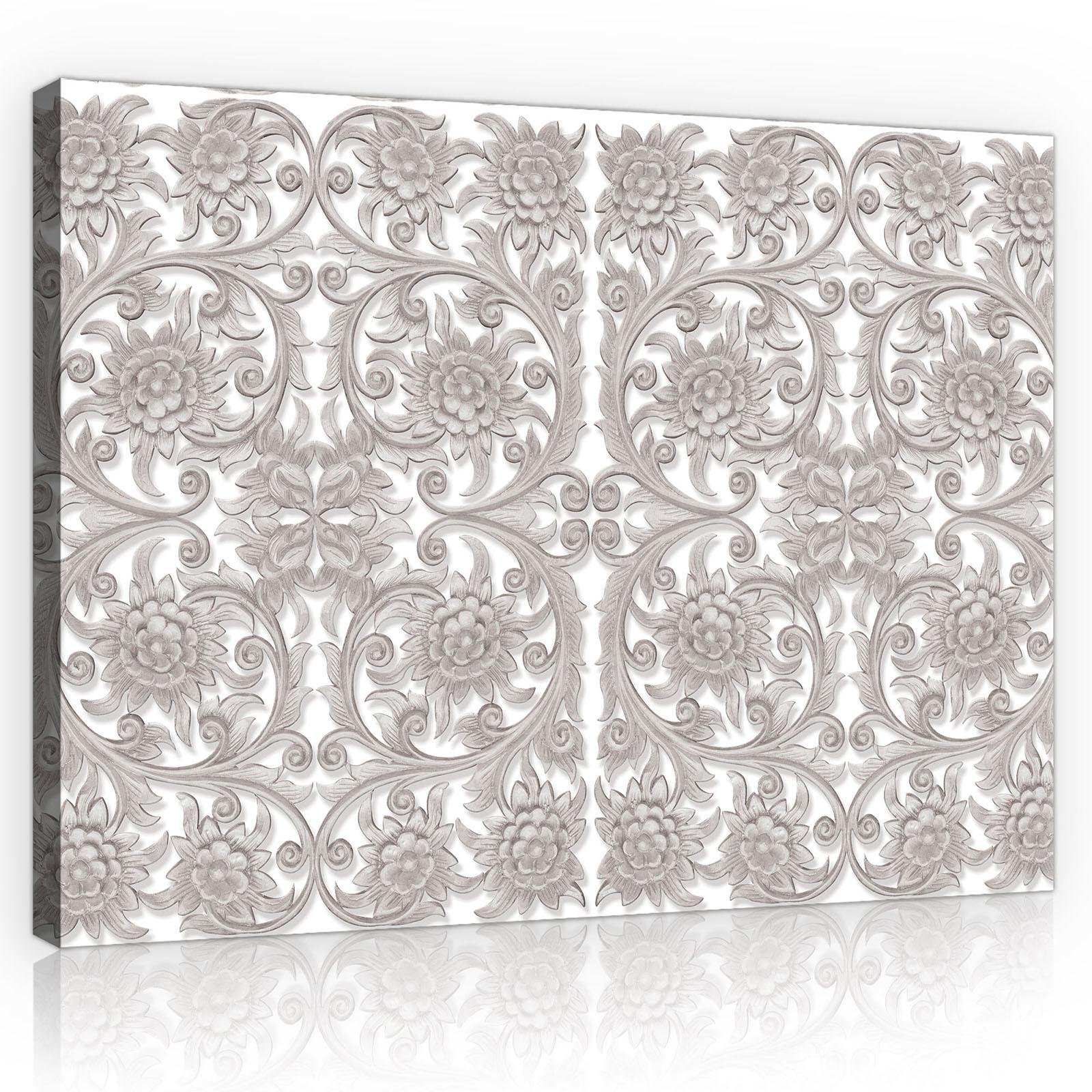 ForWall Cuadro en lienzo 100x75 cm