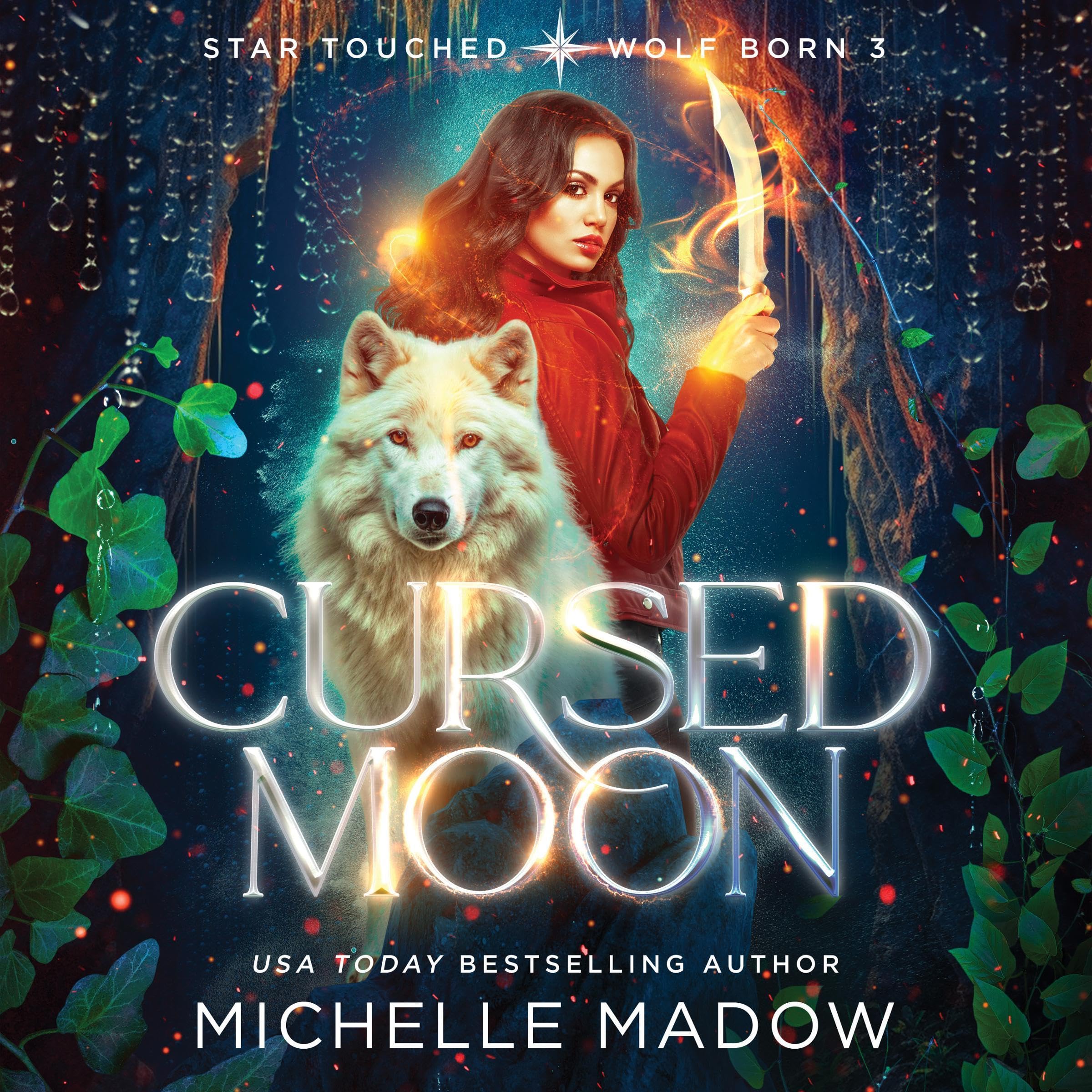 Cover art for Cursed Moon