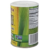 Vista 4 de Clabber Girl Almidón de maíz sin OMG, sin gluten, 6.5 onzas