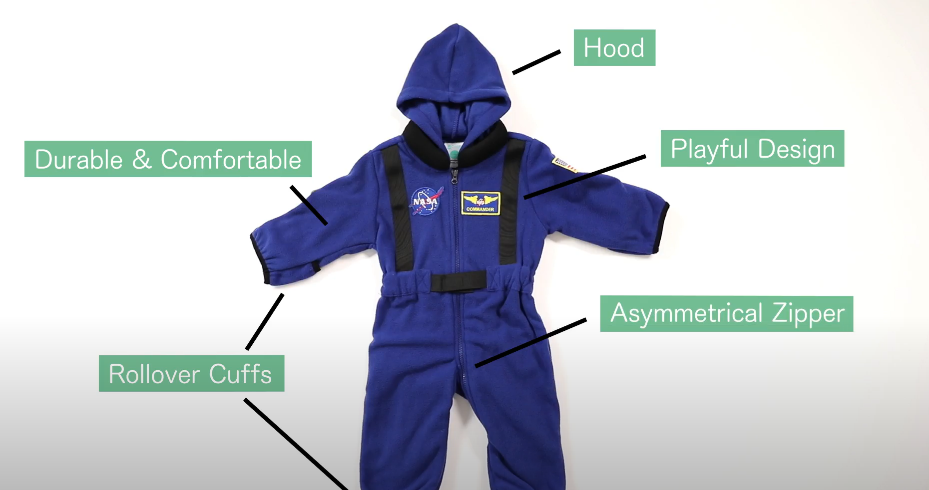 Amazon.com: Cuddle Club Fleece Baby Bunting Bodysuit – Infant One 