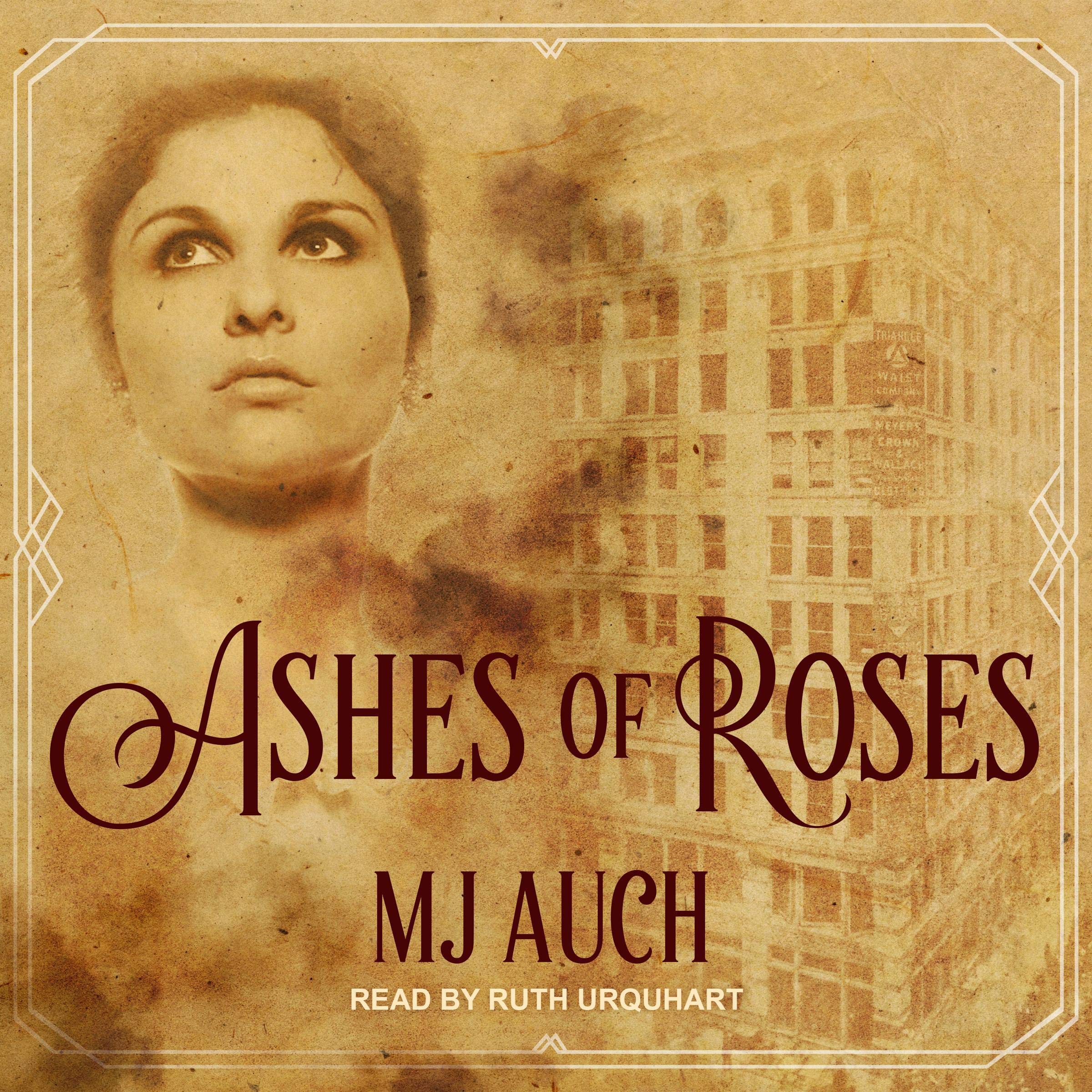 Cover art for Ashes of Roses