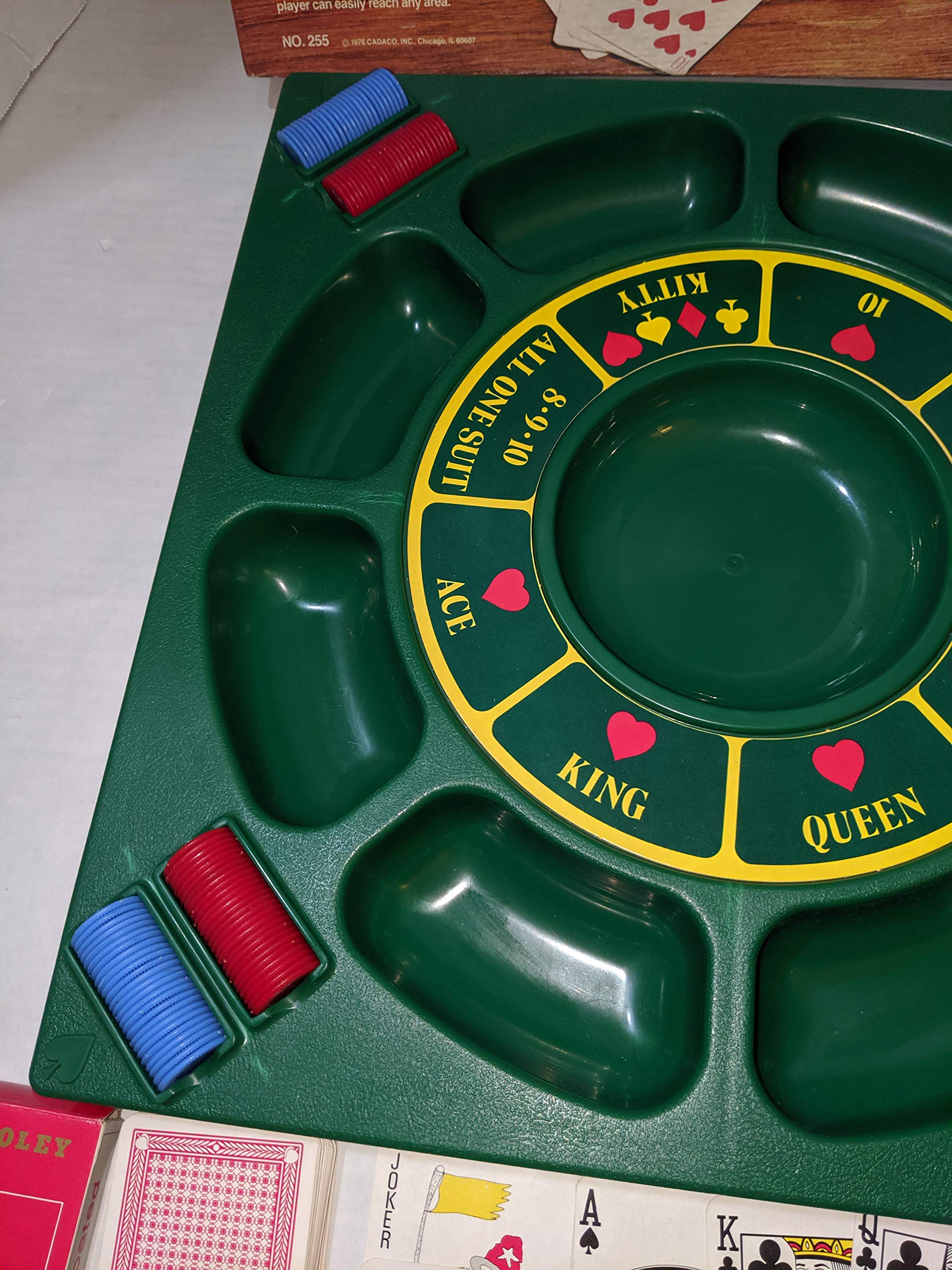 Turntable Tripoley 1976 Elite Edition Board Game - Buy Online - 159950169