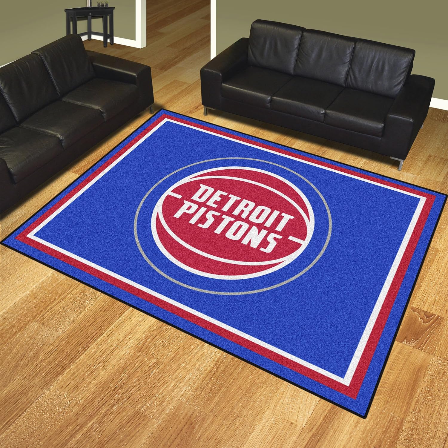 FANMATS NBA Unisex-Adult 8x10 Rug