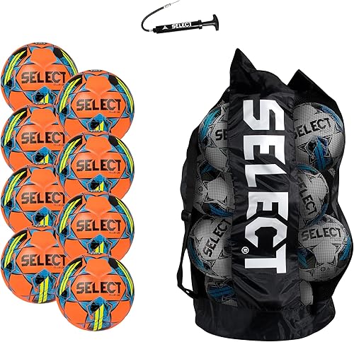 Miniatura 3 de Select Balón de fútbol Select Club DB Blanco/Azul V22 - Paquete de 12 bolas,Blanco/Azul V22 - 1-Ball,Blanco/Azul V22 - Paquete de 8