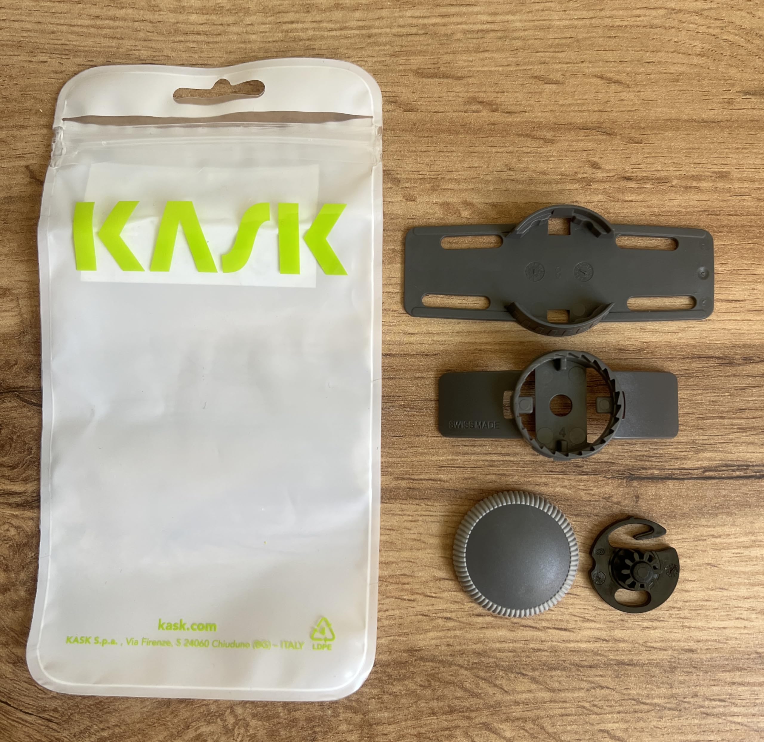 KASK Regulacja rozmiaru kasku ochronnego Superplazma, Plazma i HP – indywidualne ustawienia