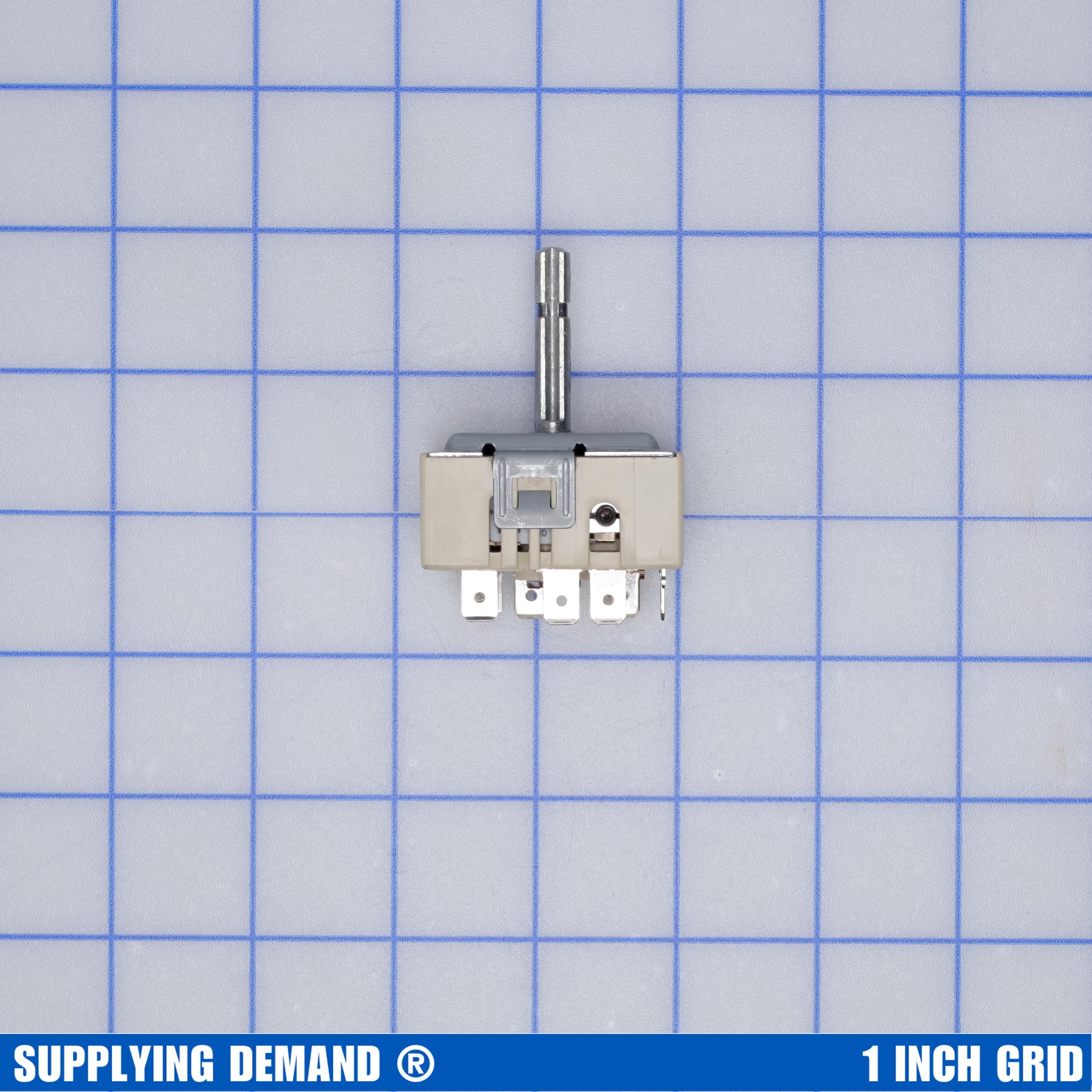 Snapklik.com : 00629049 3278505 Electric Range Infinite Control Switch